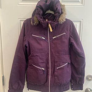 Burton ski jacket